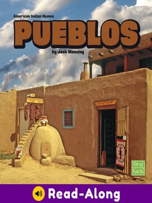cover image of Pueblos